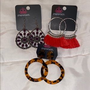 Earring bundle